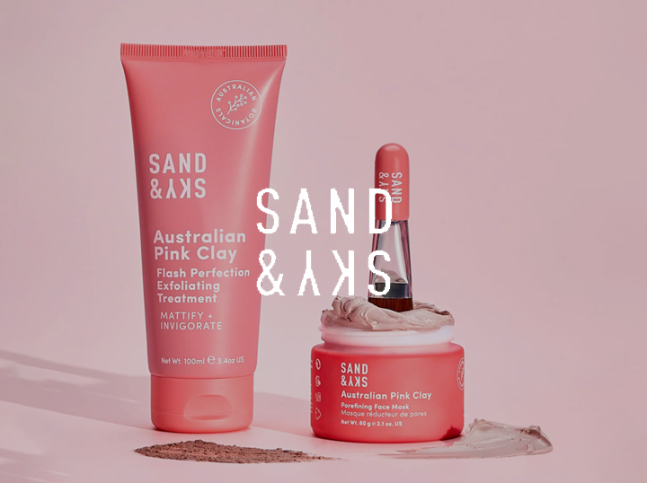 Shop Sand & Sky on Atome
