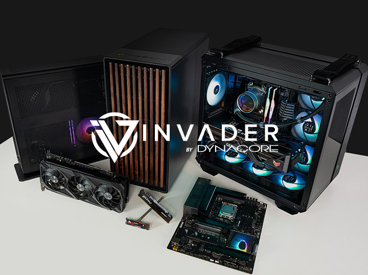 Invader PC