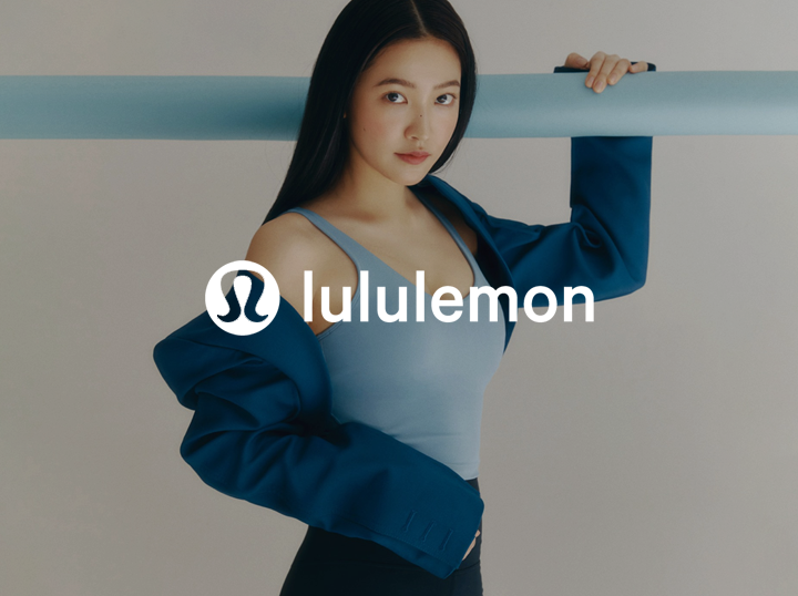 Shop Lululemon on Atome