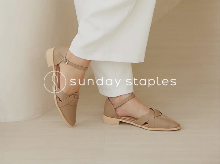 Shop Sunday Staples on Atome