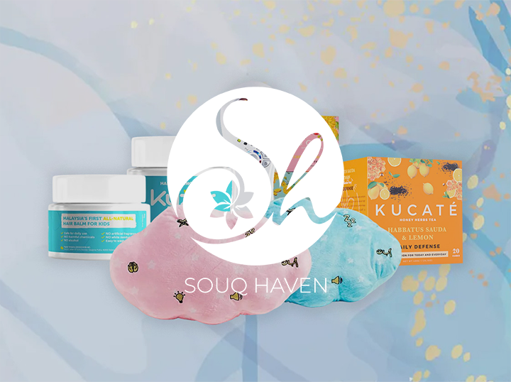 Shop Souq Haven on Atome