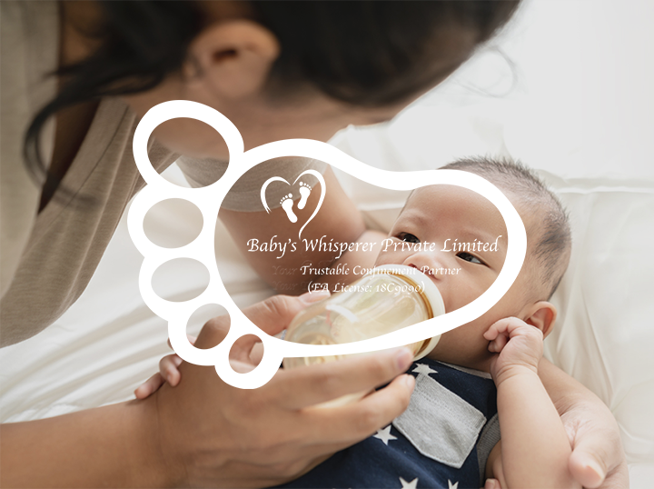 Shop Baby’s Whisperer on Atome