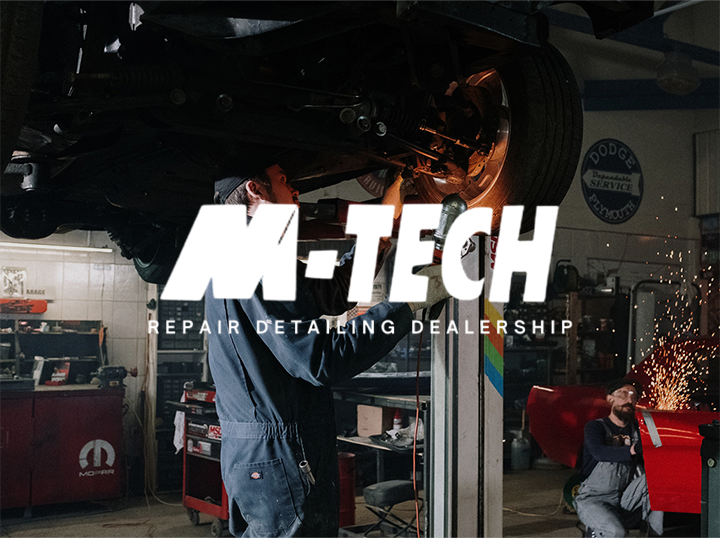 M-Tech Auto Detailing