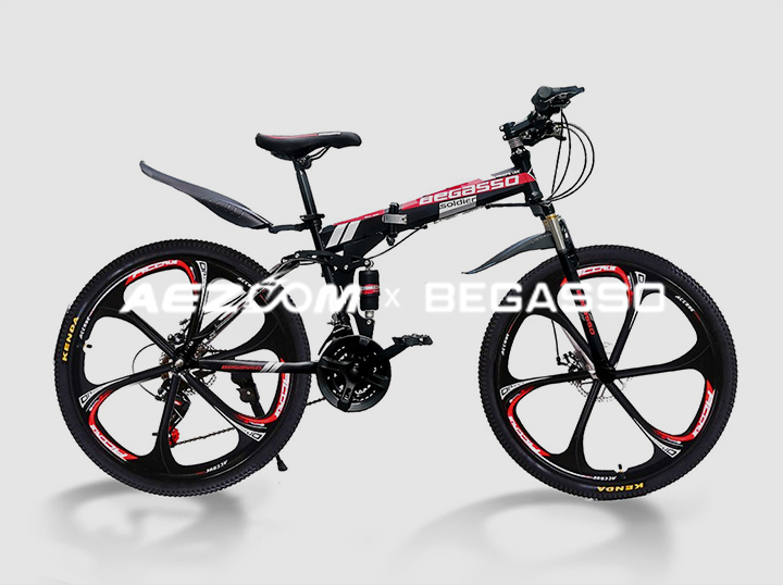 Shop Begasso on Atome