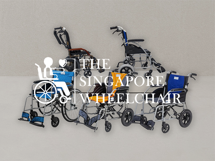 Shop The Singapore Wheelchair on Atome