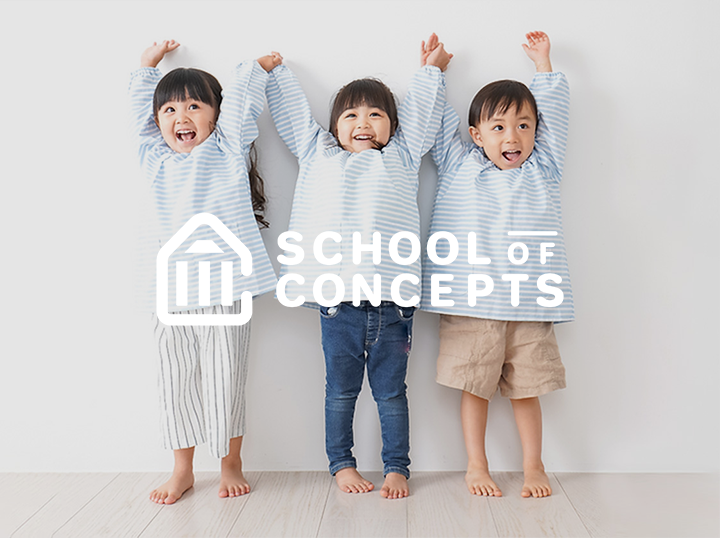 Shop School of Concepts on Atome