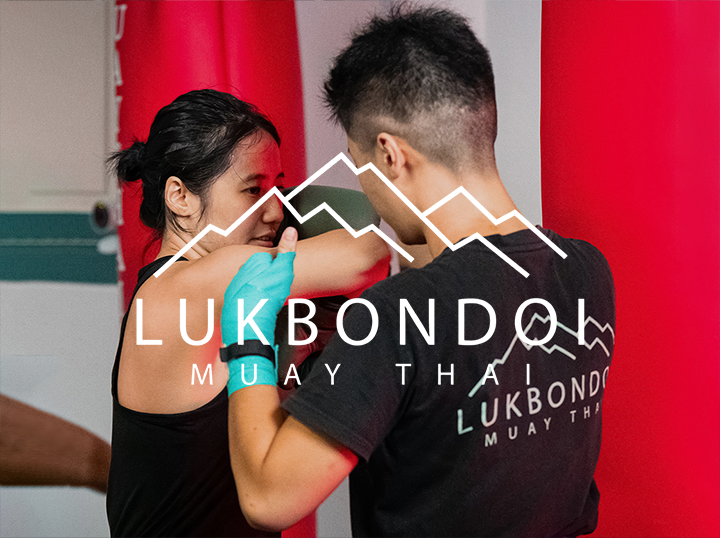 Shop Lukbondoi Muay Thai on Atome