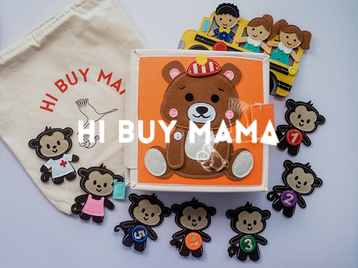 Shop Hi Buy Mama on Atome