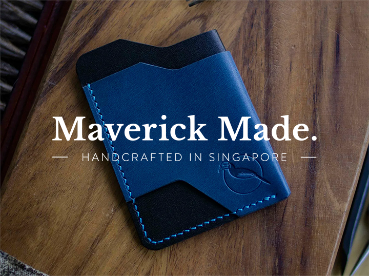 Shop Maverick Made on Atome