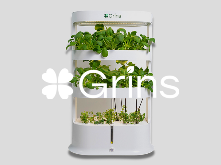 Shop Green Grins on Atome