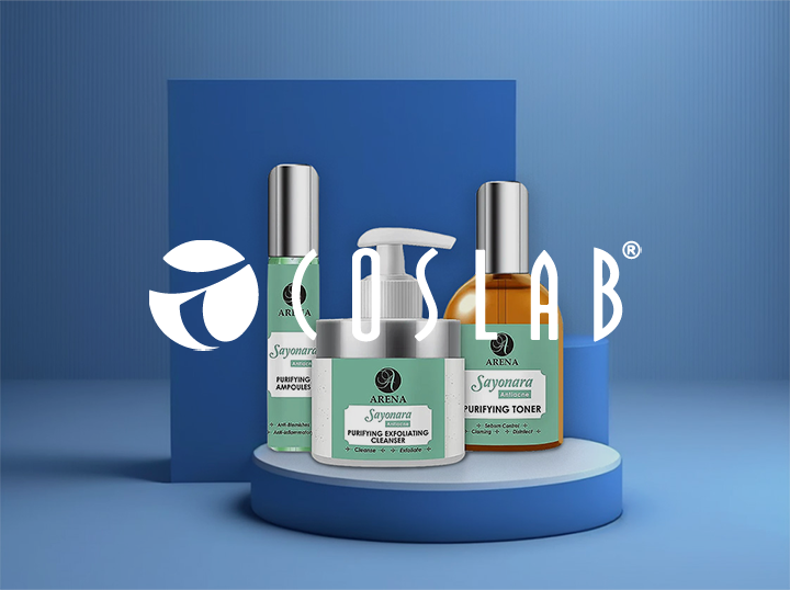 Shop Coslab on Atome