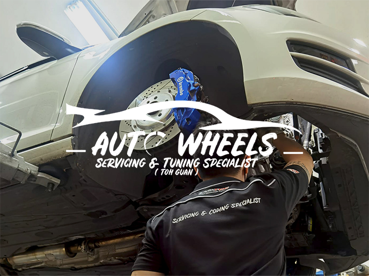 Shop Auto Wheels TG on Atome