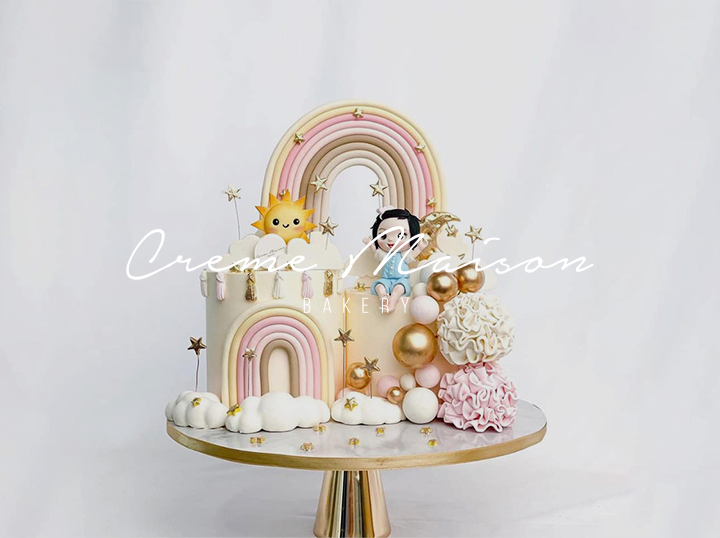 Shop Creme Maison Bakery on Atome