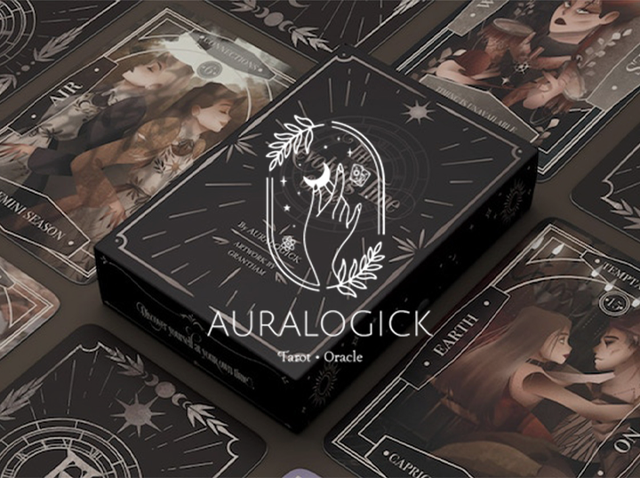 Shop Auralogick on Atome