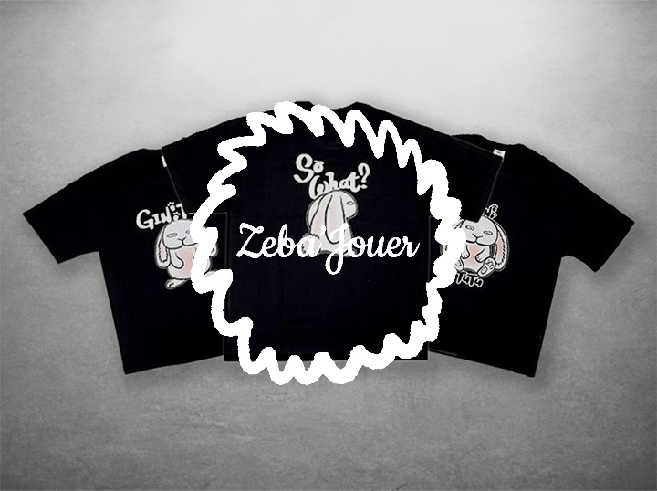 Shop Zeba' Jouer on Atome