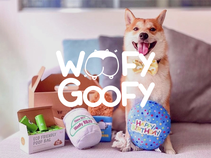 Shop Woofy Goofy on Atome