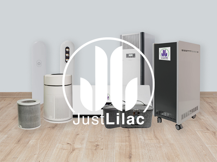 Shop JustLilac on Atome