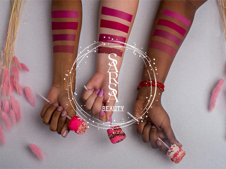 Shop Sarsa Beauty on Atome