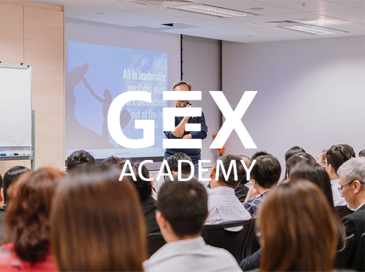 Shop GEX Academy on Atome