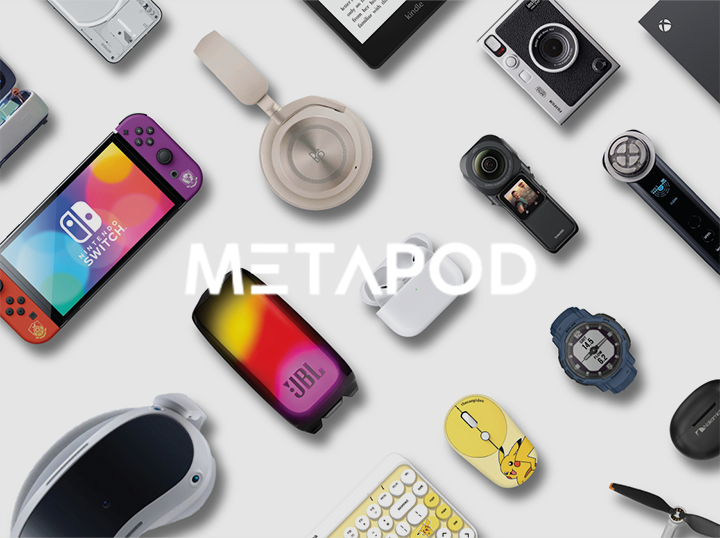 Shop Metapod on Atome