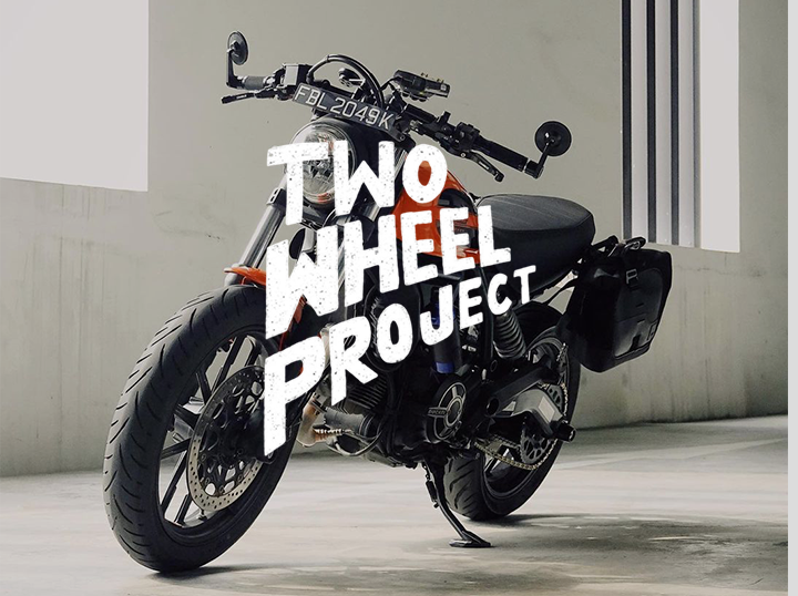 Shop Two Wheel Project on Atome