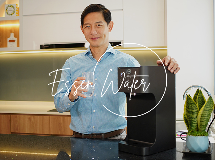 Shop Essen Water on Atome