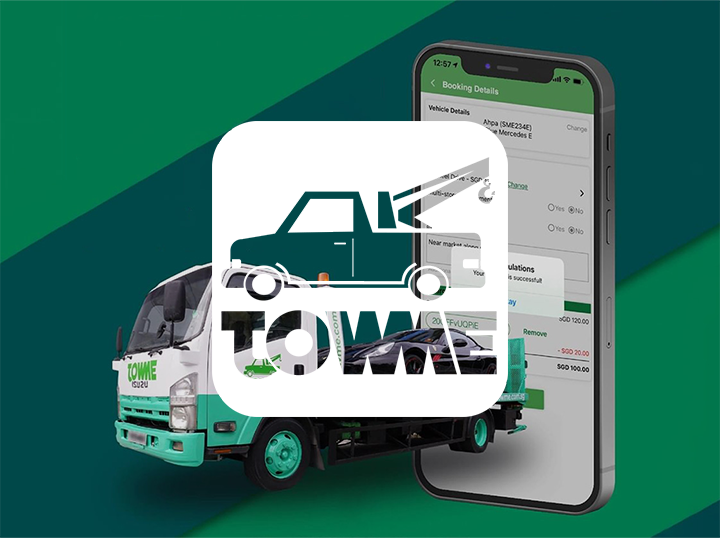 Shop Tow Me SG on Atome