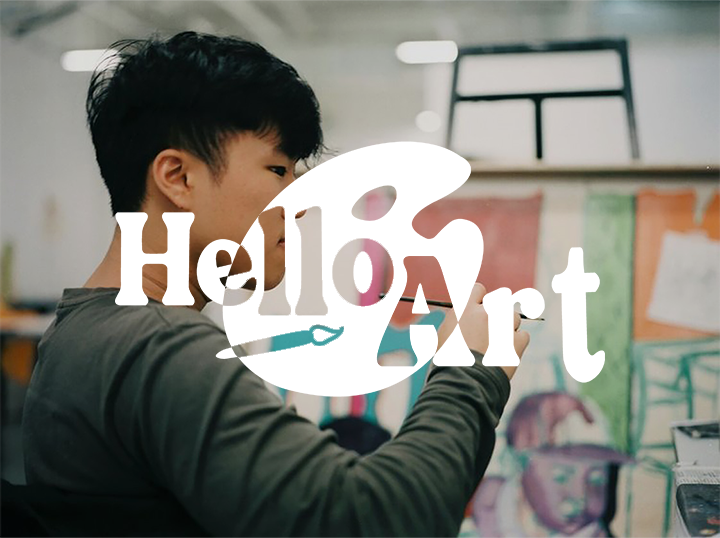 Shop Hello Art on Atome