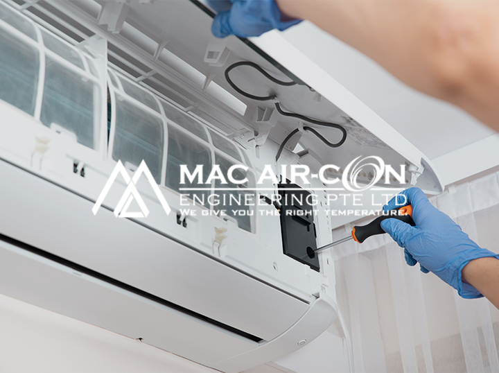 Shop Mac Air-Con Engineering  on Atome