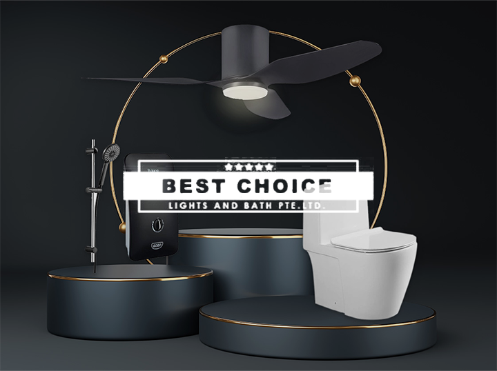 Shop Best Choice Lights and Bath on Atome