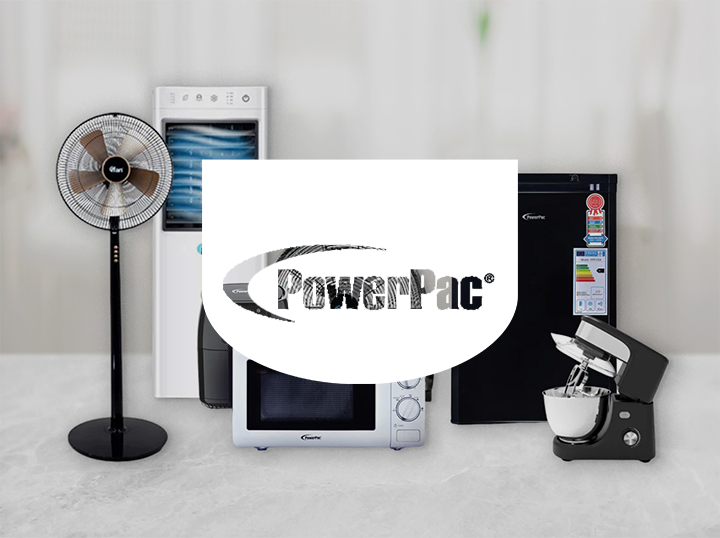 Shop PowerPac Electrical on Atome