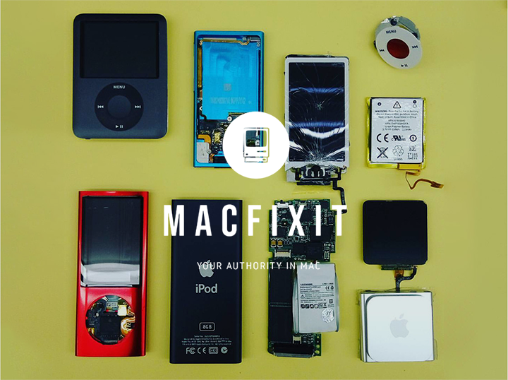 Shop MacFixit on Atome