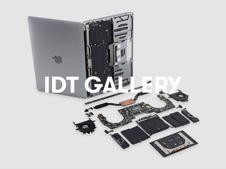 Shop Idt Gallery on Atome