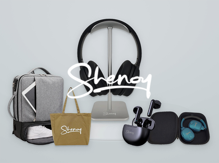 Shop Shenoy Audio on Atome