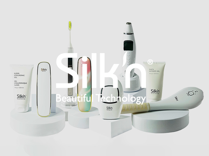 Shop Silk'n on Atome