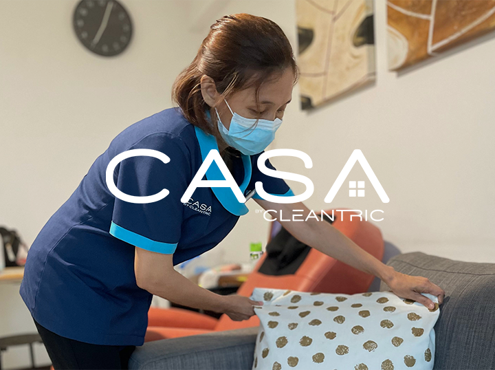 Casa by Cleantric