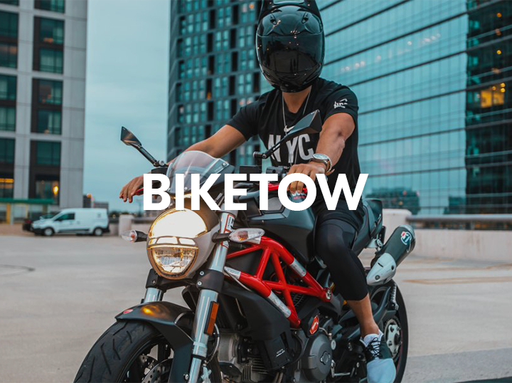 Biketow Motomechs