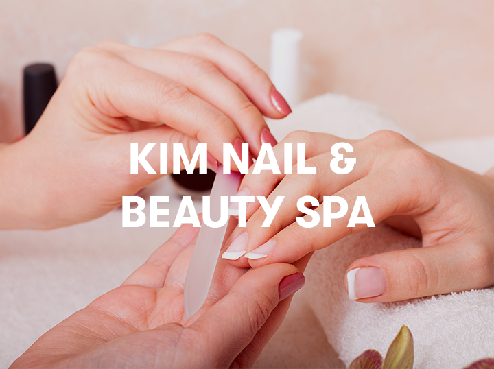 Shop Kim Nail & Beauty Spa on Atome