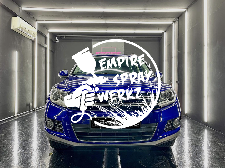 Shop Empire Spray Werkz on Atome