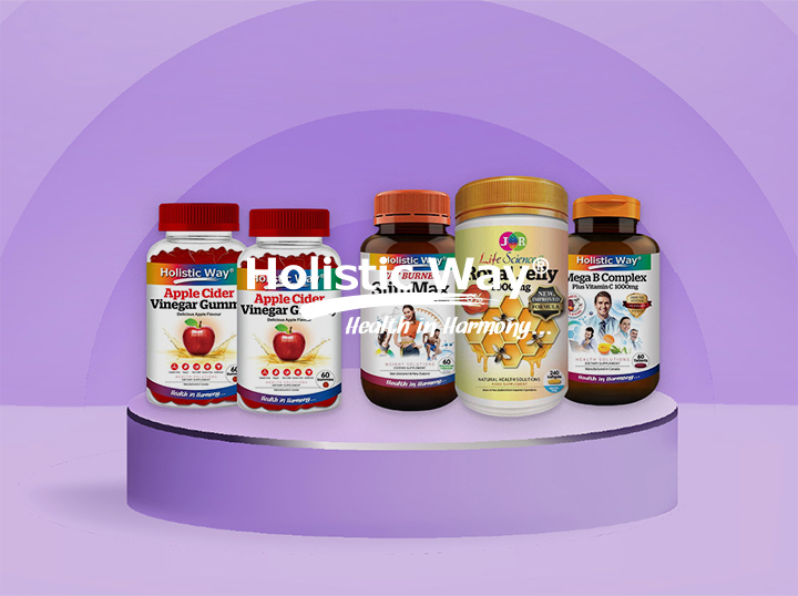 Shop Holistic Way on Atome