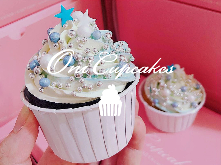 Shop Oni Cupcakes on Atome
