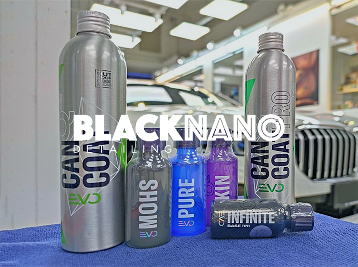 BlackNano Detailing