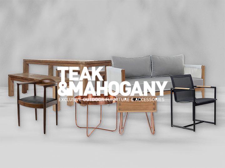 Shop Teak & Mahogany on Atome