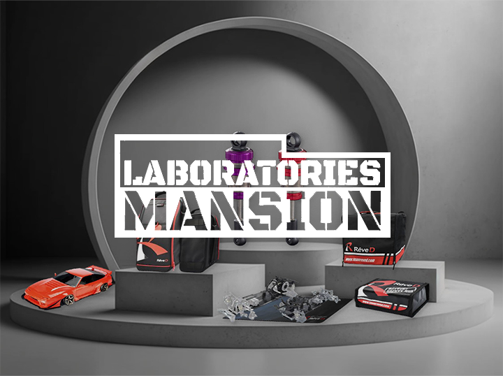 Shop Laboratories Mansion on Atome