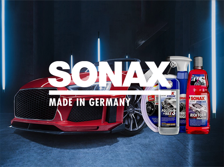 Shop Sonax on Atome