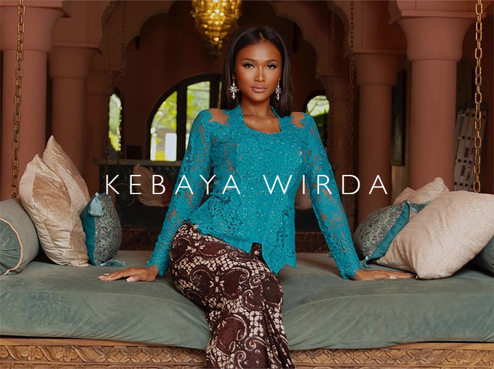 Kebaya Wirda