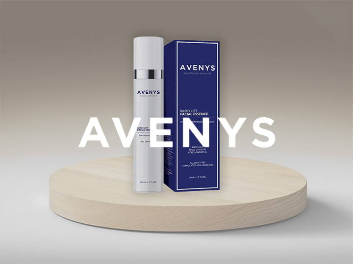 Shop Avenys on Atome
