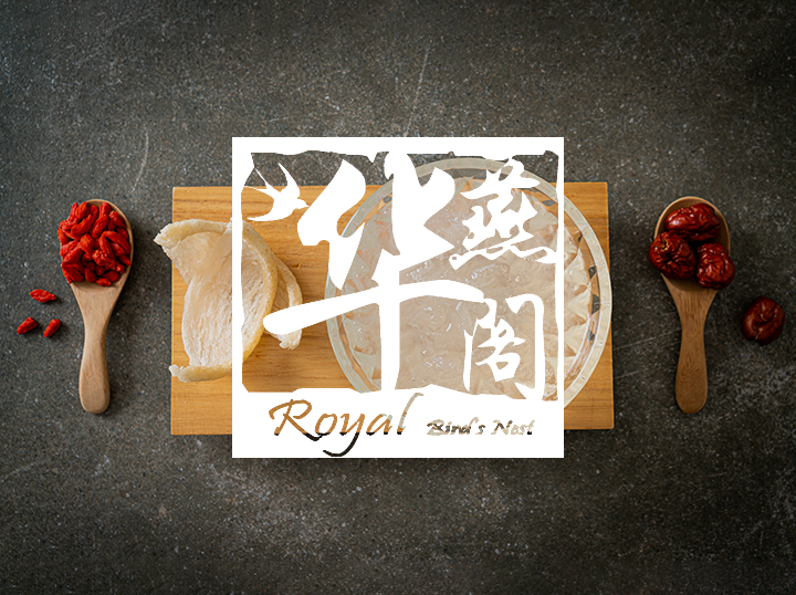 Shop Royal Birds Nest on Atome