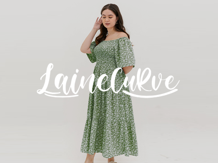 Shop LaineCurve on Atome