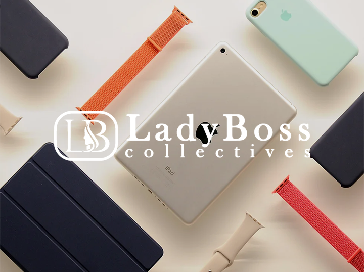 Shop Lady Boss Collectives on Atome
